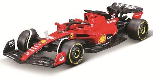 AUTO F1 FERRARI LECLERC 2023 1/43