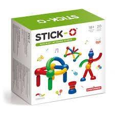 STICK-O 20 PEZZI