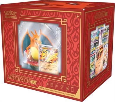 POKEMON SUPER PREMIUM CHARIZARD EX