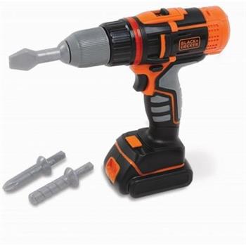 BLACK+DECKER TRAPANO AVVITATORE