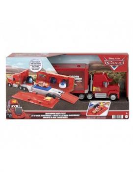 CARS MACK PLAYSET TRASFORMABILE