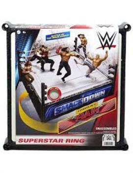 WRESTLING WWE SUPERSTAR RING