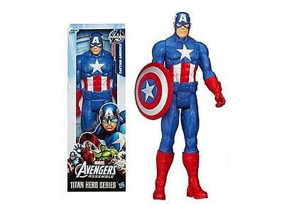 CAPITAN AMERICA PERSONAGGIO 30CM