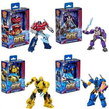 TRANSFORMERS ONE PRIME CHANGER ASSORTITI