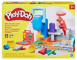 PLAY-DOH FALEGNAMERIA