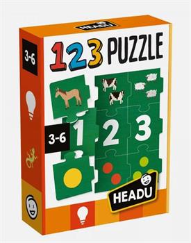 123 PUZZLE NEW