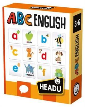 ABC ENGLISH