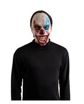 MASCHERA CLOWN HORROR