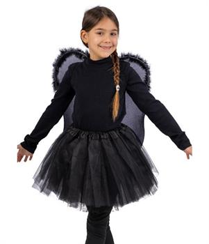 SET BIMBA ANGELO NERO