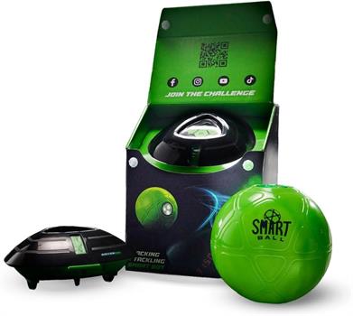 SMARTBALL SOCCER BOT