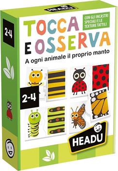 TOCCA E OSSERVA MONTESSORI