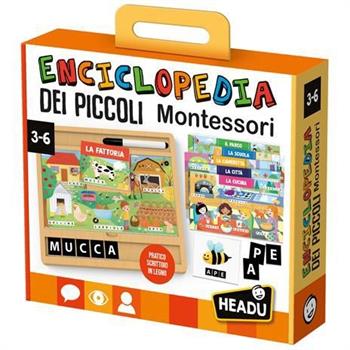 ENCICLOPEDIA DEI PICCOLI MONTESSORI