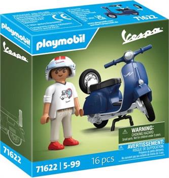 VESPA 150 SPRINT BLU