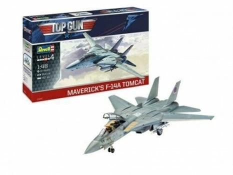 AEREO MAVERICK F-14 TOP GUN KIT 1/48