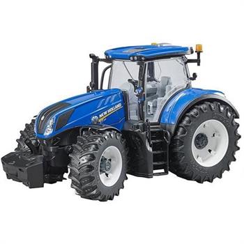 TRATTORE NEW HOLLAND