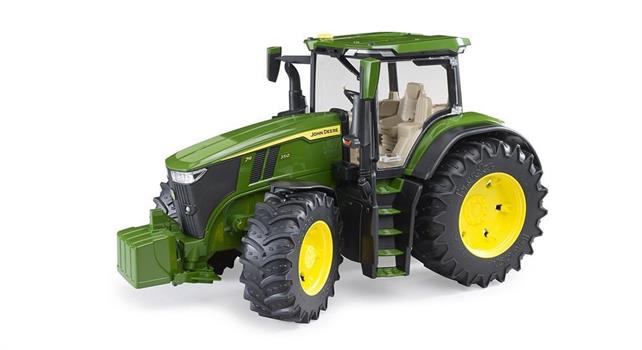 TRATTORE JOHN DEERE 7R