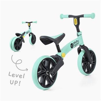 BALANCE BIKE YVELO JUNIOR VERDE