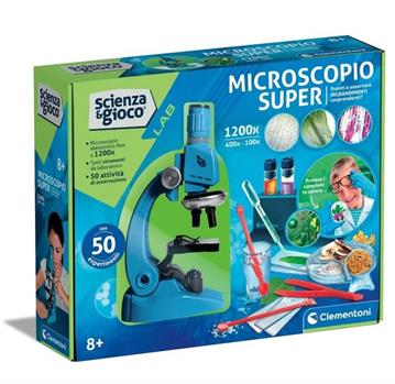 MICROSCOPIO SUPER