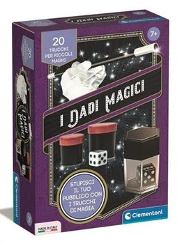 I DADI MAGICI