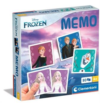 GIOCO MEMO FROZEN