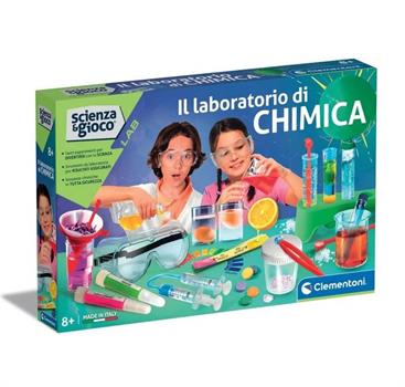 S&G IL LABORATORIO DI CHIMICA