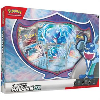 POKEMON COLLEZIONE PALAFIN EX