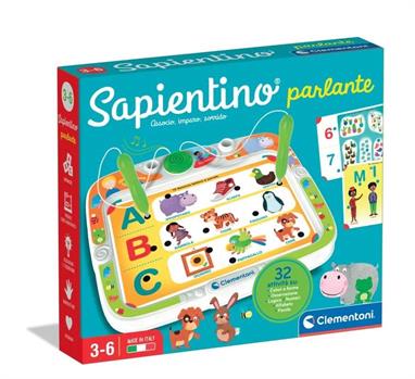 SAPIENTINO PARLANTE