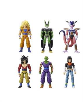 DRAGONBALL PERSONAGGI ASSORTITI