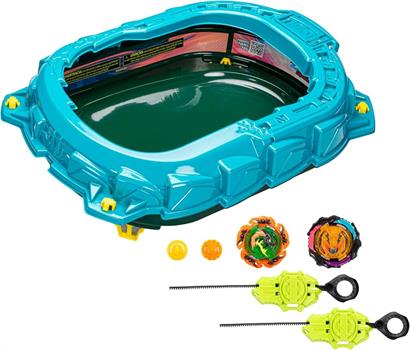 BEYBLADE BURST SET ARENA DA BATTAGLIA