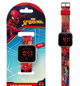 OROLOGIO LED SPIDERMAN