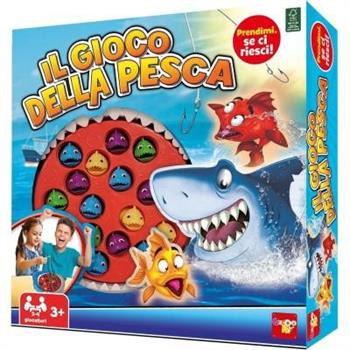 GIOCO DELLA PESCA