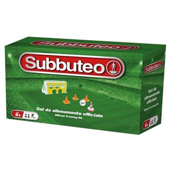 SUBBUTEO SET ALLENAMENTO