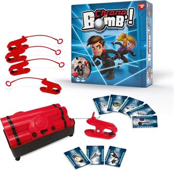 GIOCO CHRONO BOMB REFRESH