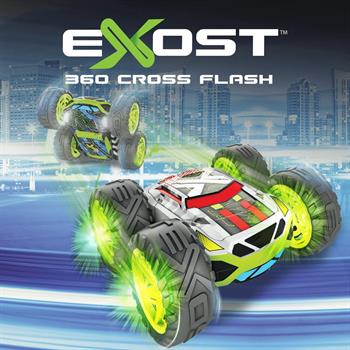 R/C EXOST 360 CROSS FLASH