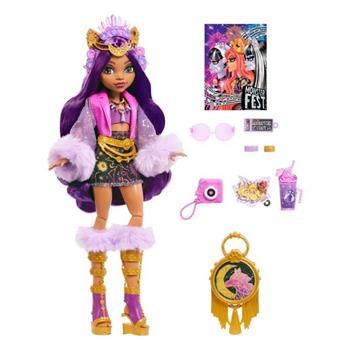 MONSTER HIGH CLAWDEEN WOLF