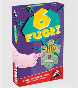 GIOCO 6 FUORI