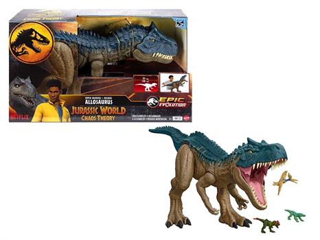 JURASSIC WORLD ALLOSAURO SUPER COLOSSALE