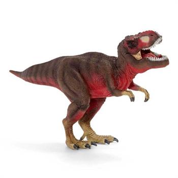 TYRANNOSAURO REX ROSSO