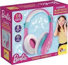 BARBIE CUFFIE FASHION BLUETOOTH