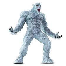 YETI BIANCO