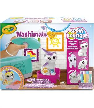 WASHIMALS SPRAY BOUTIQUE