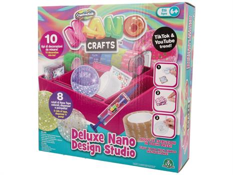 NANO CRAFTS DELUXE NANO DESIGN STUDIO