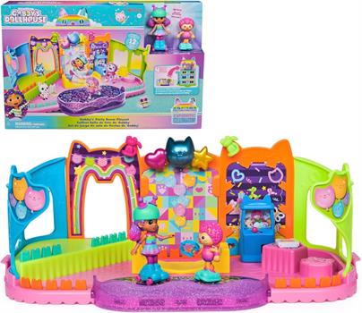 GABBY'S PARTY ROOM PLAYSET