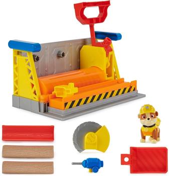 RUBBLE & CREW WORKSHOP PLAYSET