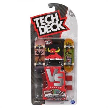 TECH DECK VERSUS PACK 2 SKATE