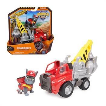 RUBBLE & CREW -CAMION CO GRU DI CHARGER