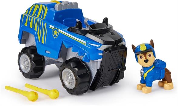 PAW PATROL JUNGLE PUPS CHASE