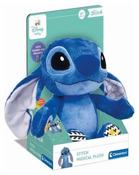 STITCH MUSICALE CALM&PLAY