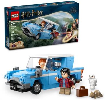 HARRY POTTER FORD ANGLIA VOLANTE