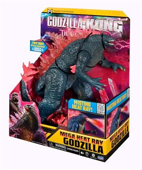 GODZILLA MEGA CON LUCI E  SUONI